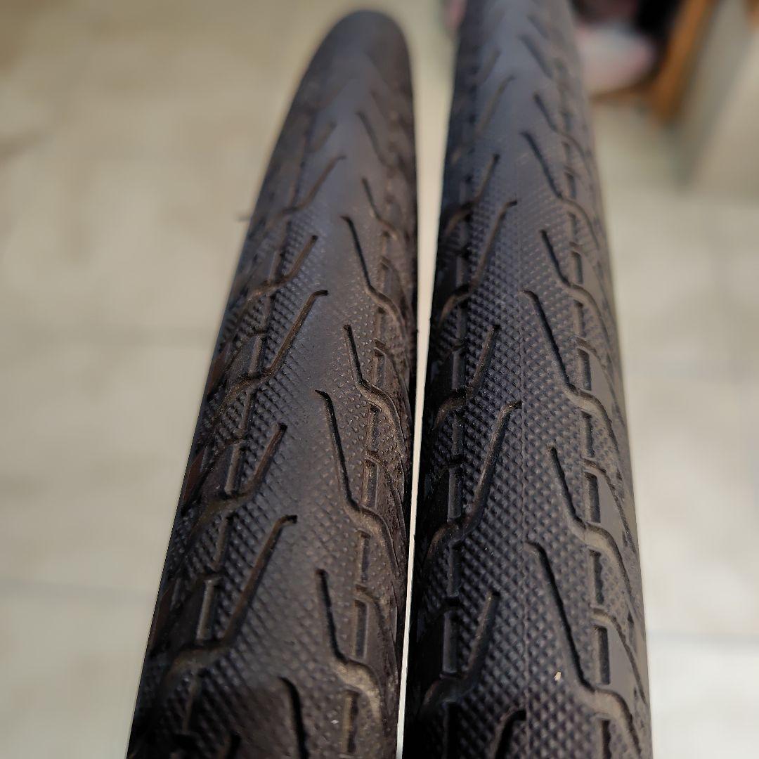 ACLASS 700c ホイール　クイック　タイヤ付