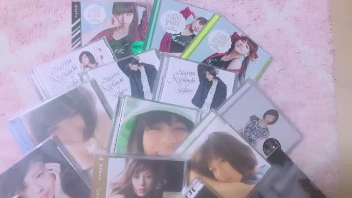 西内まりや 歴代CD 【値下げ】