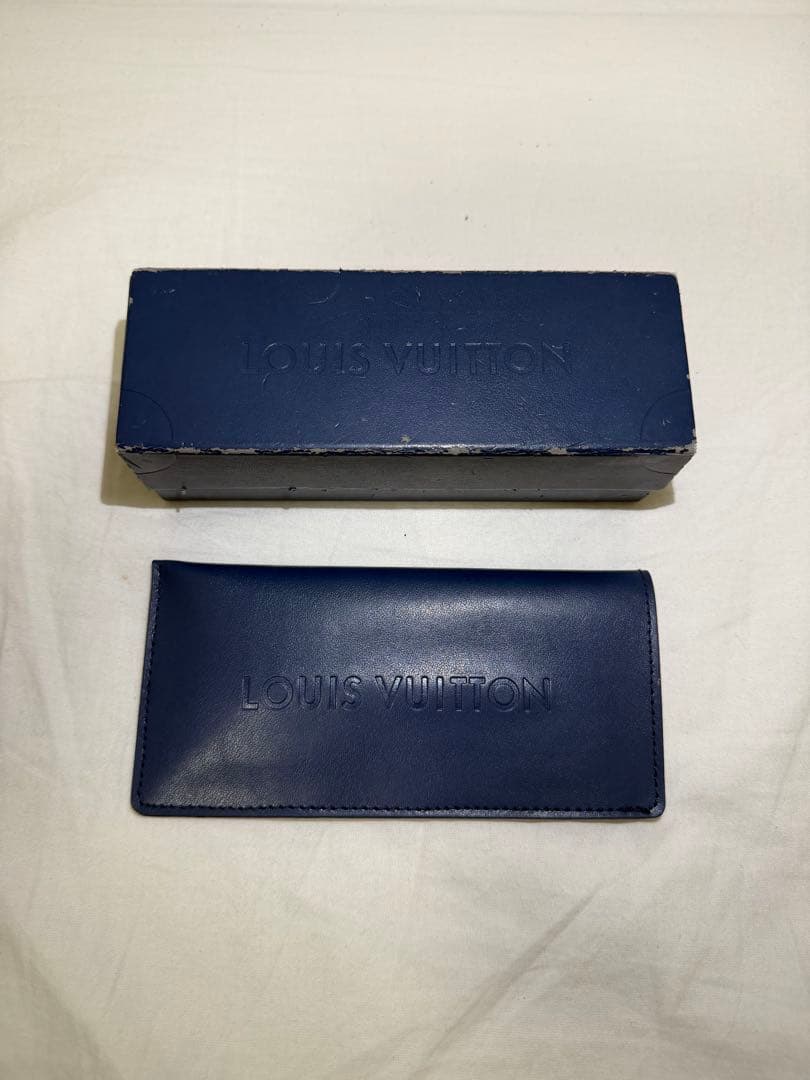 ★*0様 LOUIS VUITTON サングラス　モノグラム　クロックワイズ　Z