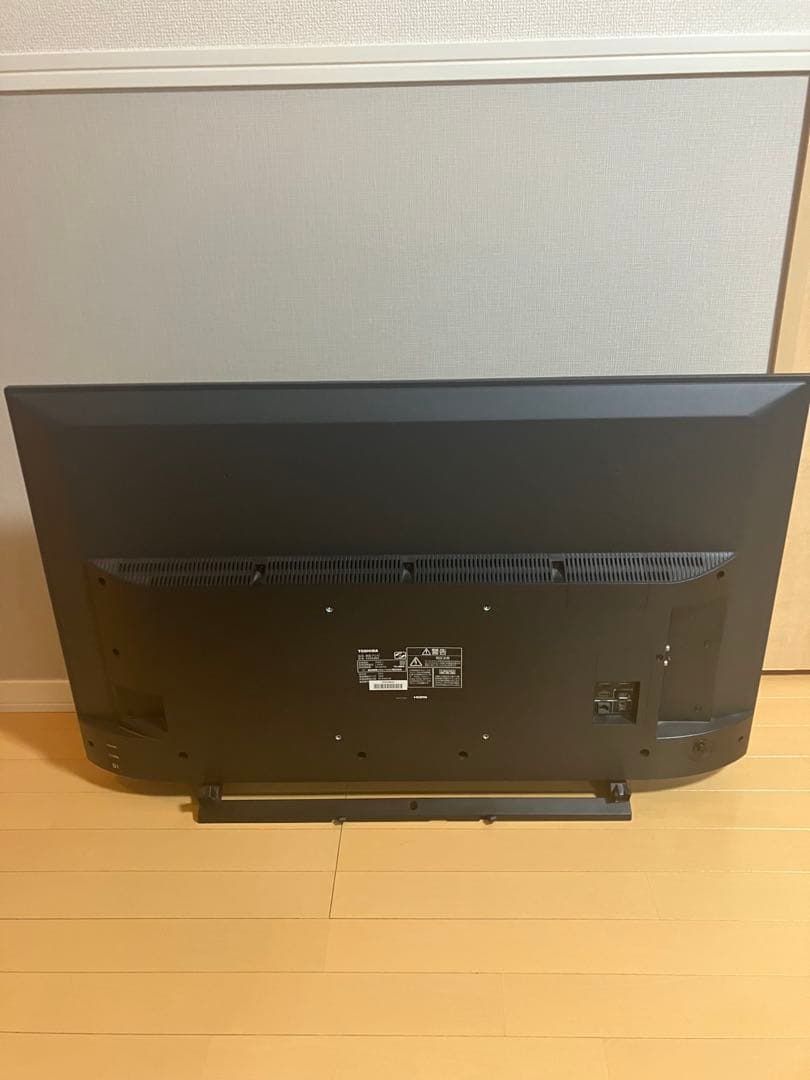 REGZA 液晶テレビ 43型 43M540X 2021年製