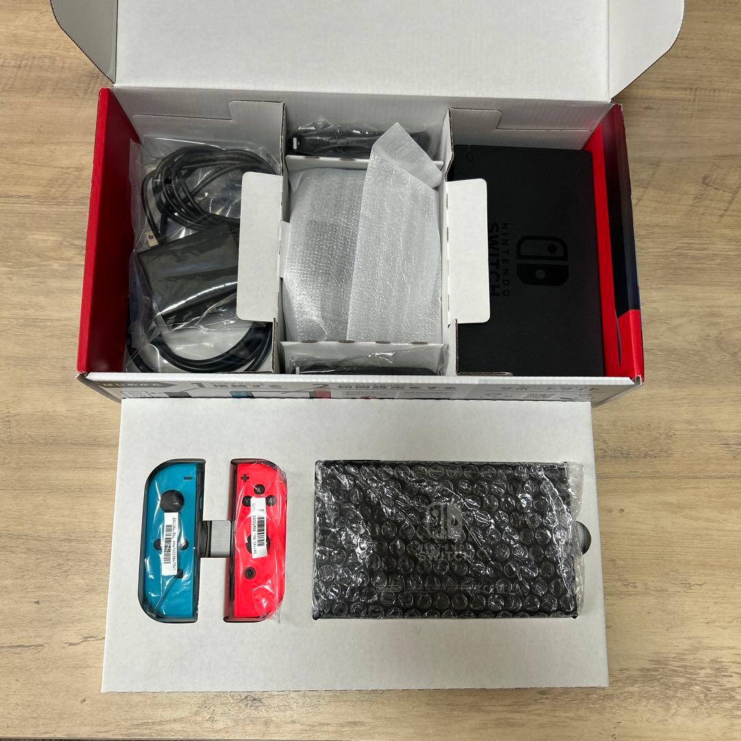 【美品】ニンテンドースイッチ switch ゲーム 本体