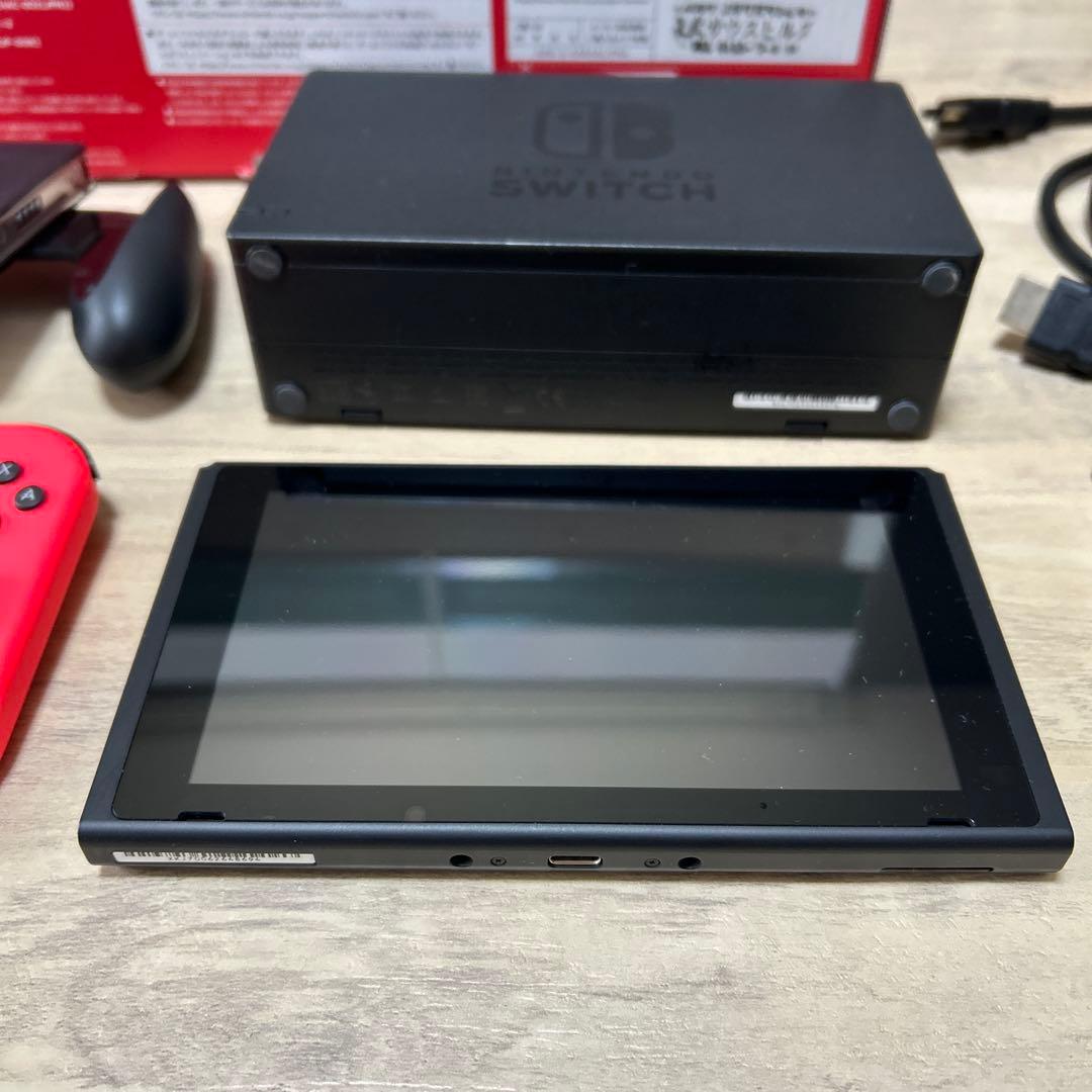 【美品】ニンテンドースイッチ switch ゲーム 本体