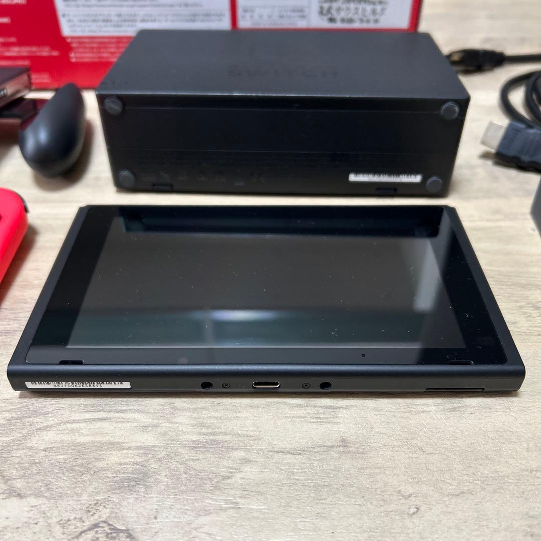 【美品】ニンテンドースイッチ switch ゲーム 本体