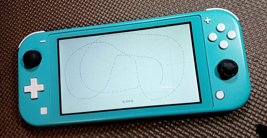 Nintendo Switch Lite 本体　中古品