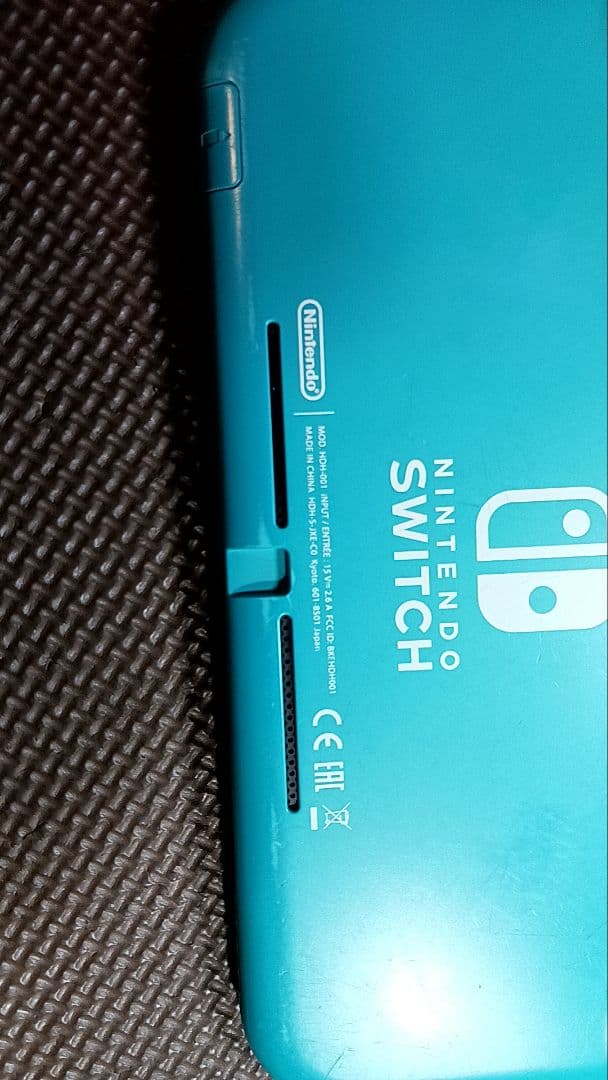 Nintendo Switch Lite 本体　中古品