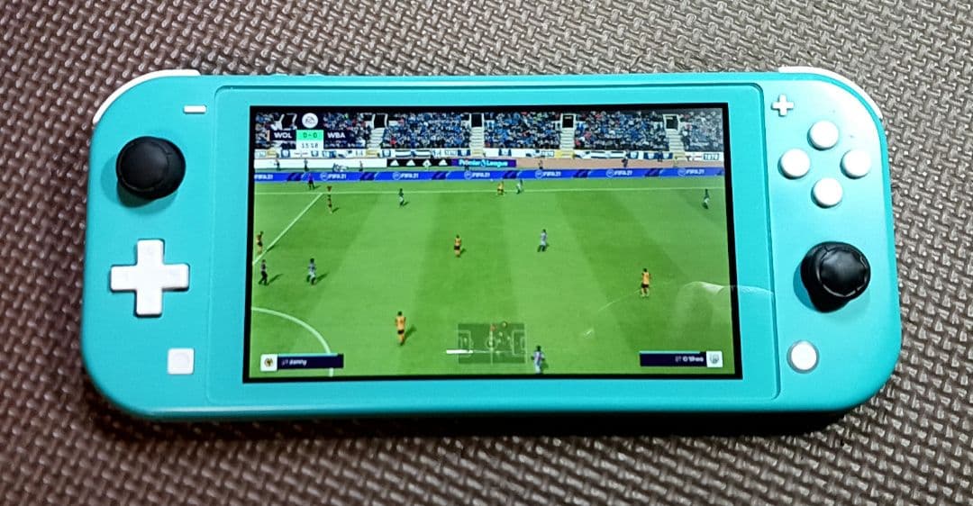 Nintendo Switch Lite 本体　中古品