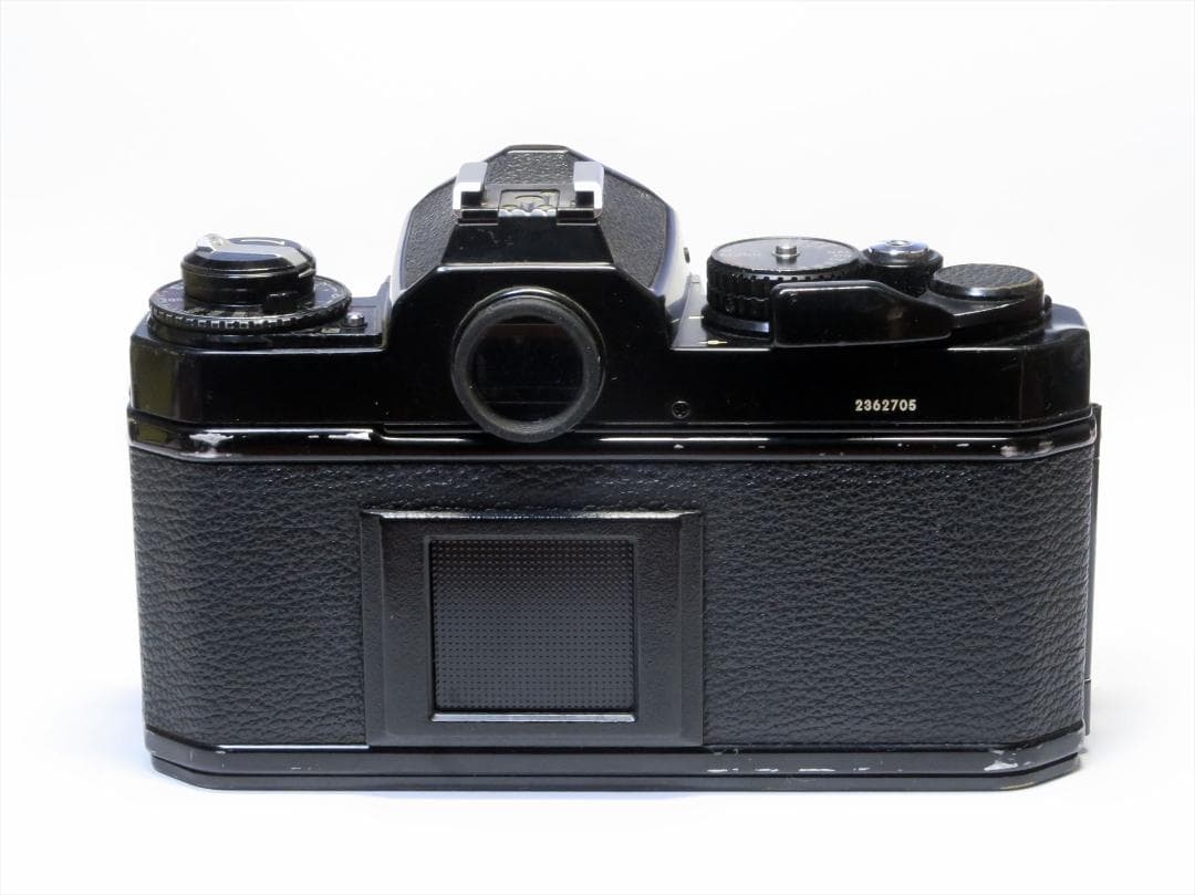 【ジャンク】Nikon FE2 ブラック