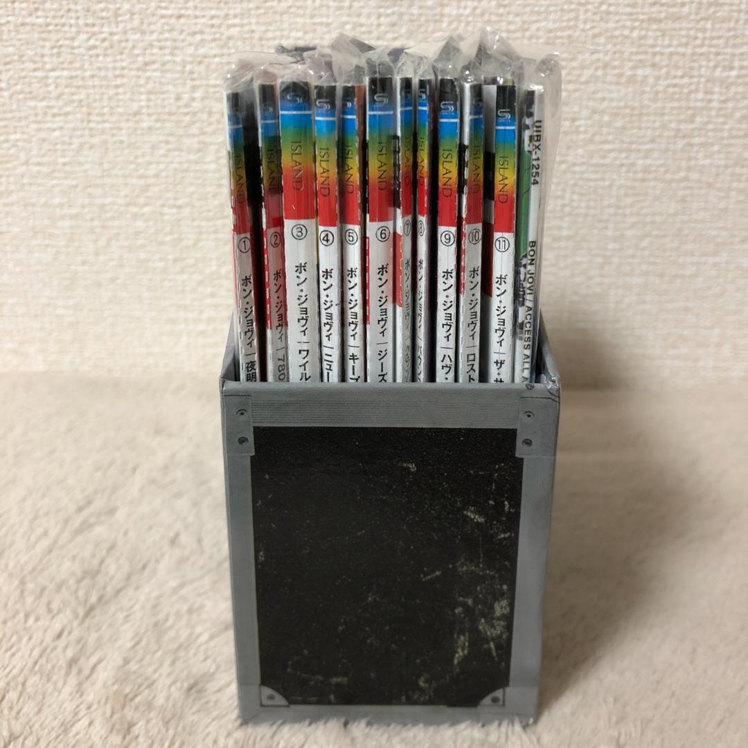 BON JOVI　アクセス・オール・エリア　スペシャルエディション　中古品