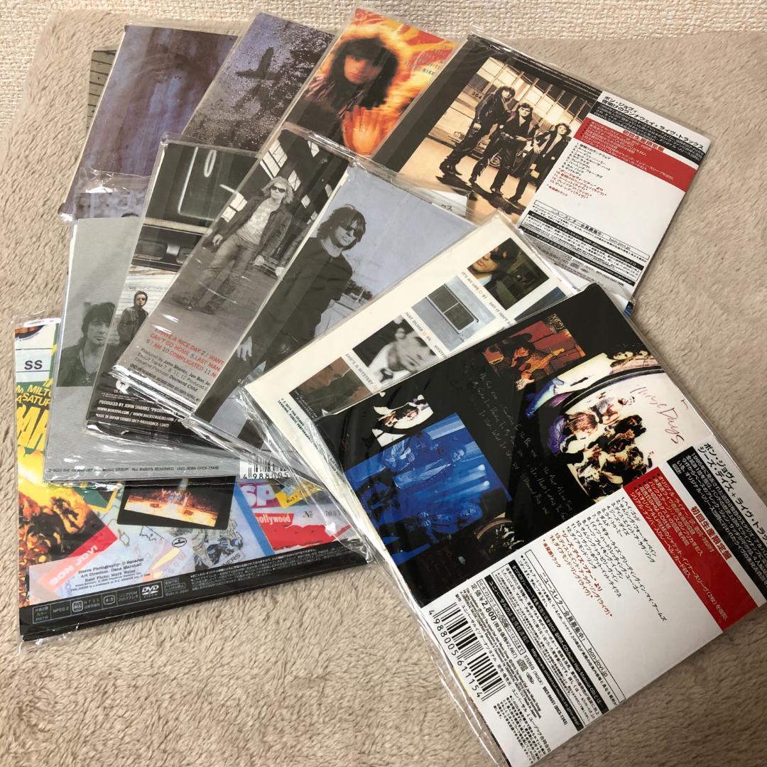 BON JOVI　アクセス・オール・エリア　スペシャルエディション　中古品