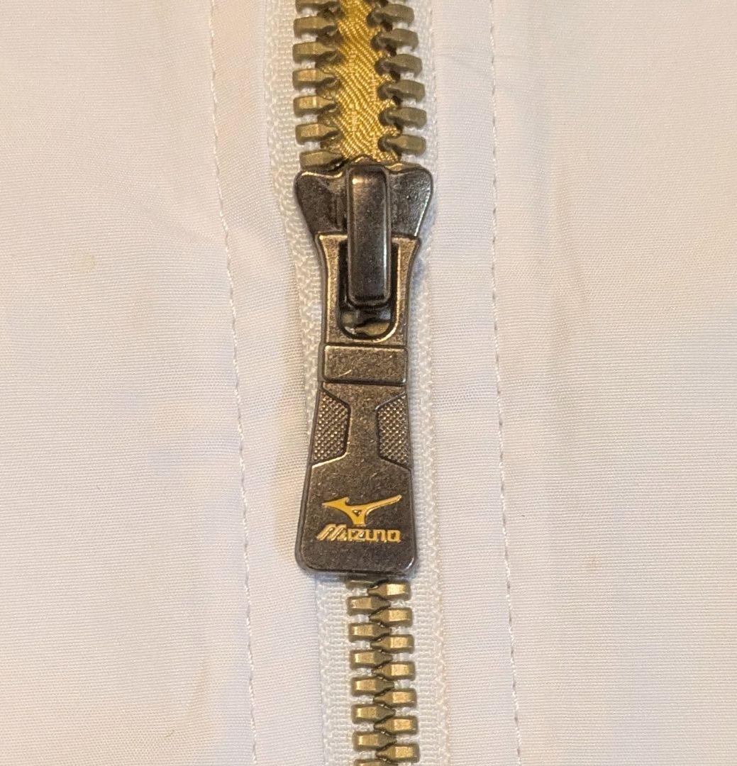 Mizuno Proミズノプロ 金白ジャージ上下セット 野球