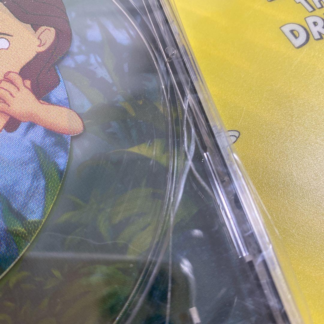 非売品 プロモ ターザン CD アメリカ 映画制作関係者限定配布物