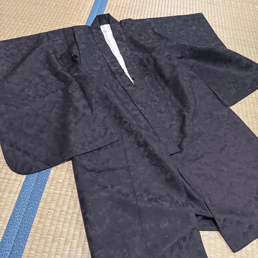 七五三　男の子　5歳　袴