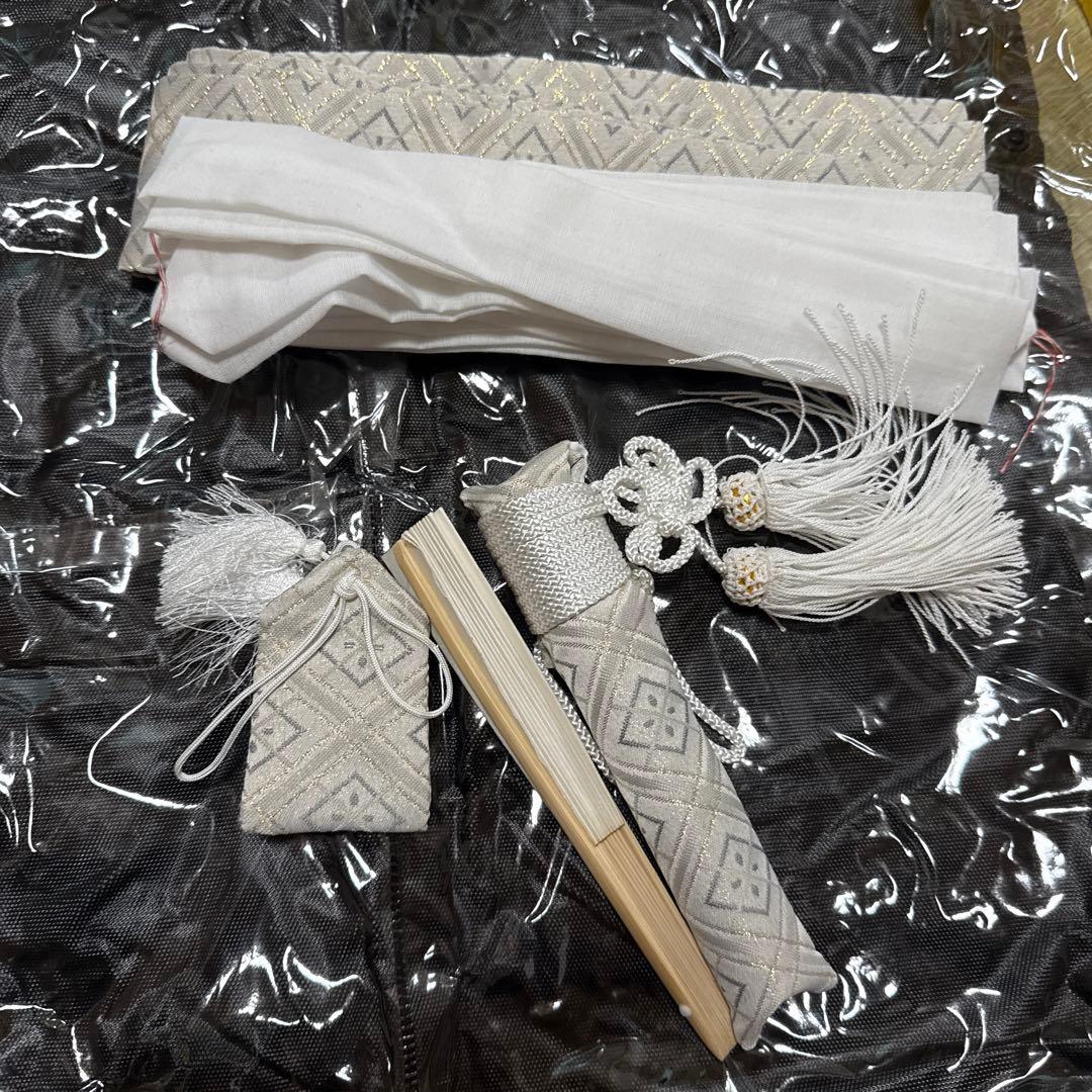 七五三　男の子　5歳　袴