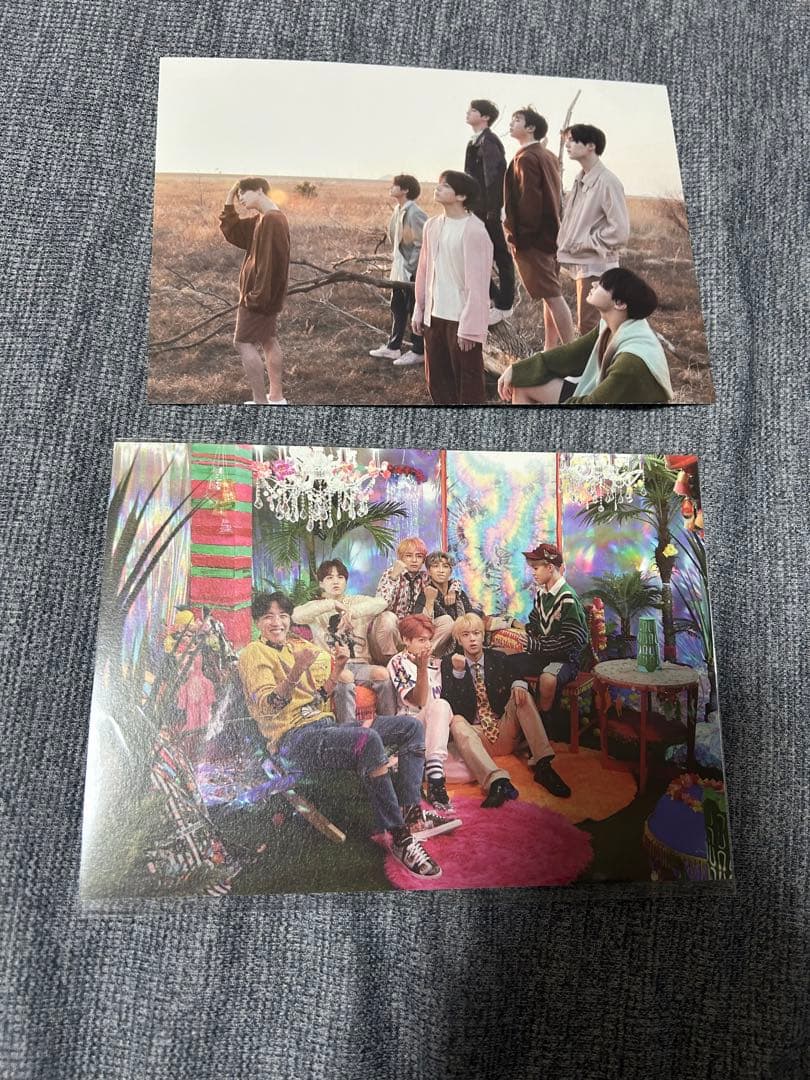 K-POP・アジア BTS MEMORIES of 2018/2019/2020