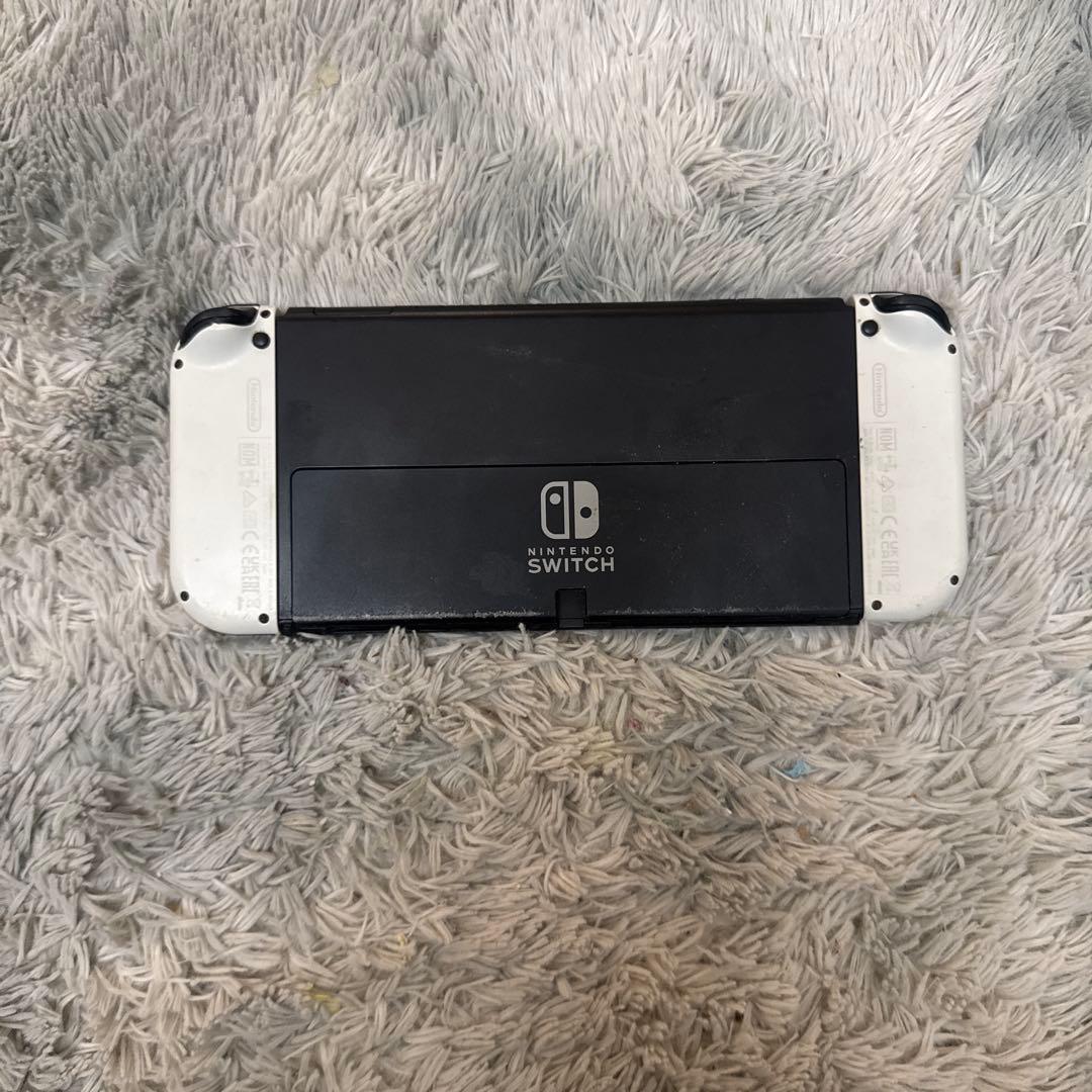 Nintendo Switch ホワイト　ジャンク品