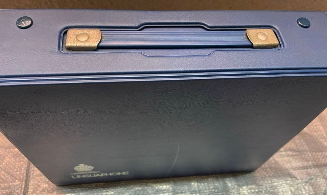 リンガフォン　米語　スタンダードコース　カセット版　欠品無　完全揃　希少