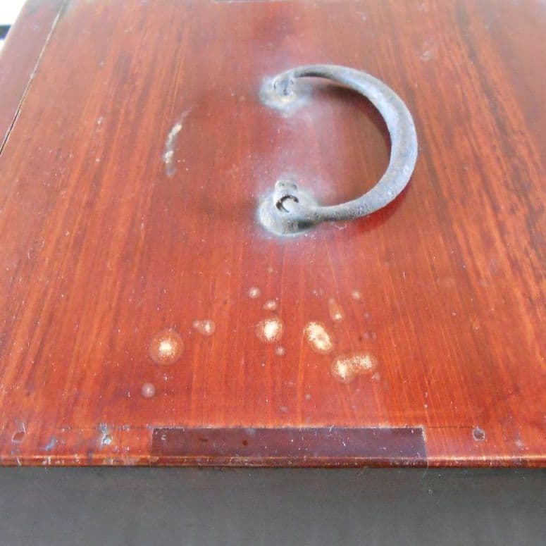 伊勢春慶 春慶塗 弁当箱 重箱 木箱 道具箱 江戸 明治 大正 昭和レトロ 骨董