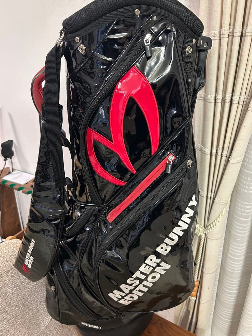 MASTER BUNNY ゴルフバッグ・キャディバッグ
