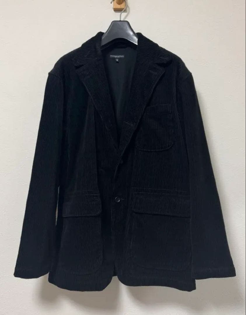 【美品】ENGINEERED GARMENTS Loiter Jacket