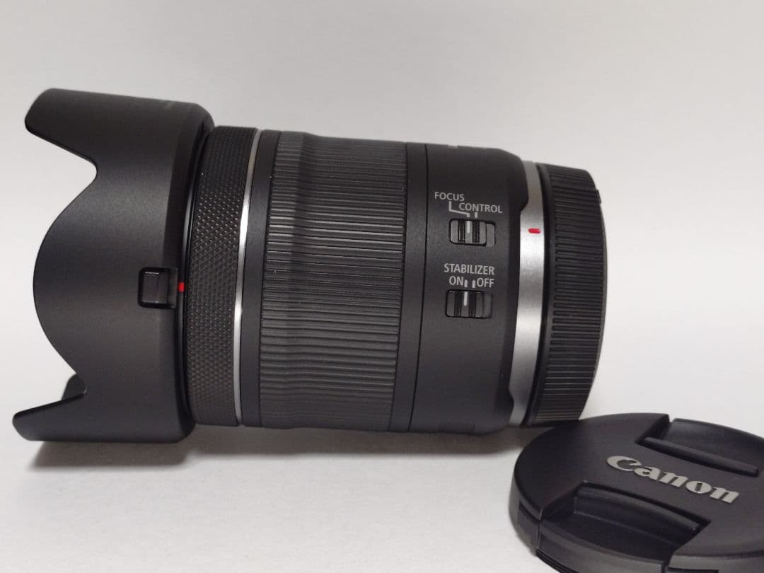Canon RF24-105mm F4-7.1IS STM★美品