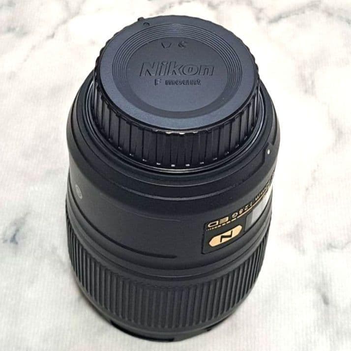 レンズ(単焦点) Nikon AF-S Micro 60mm f/2.8G ED