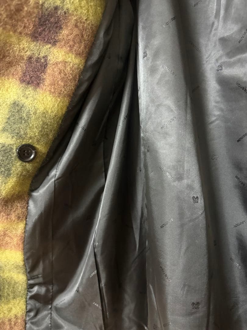 MOUSSY チェスターコートOVER ブレザー