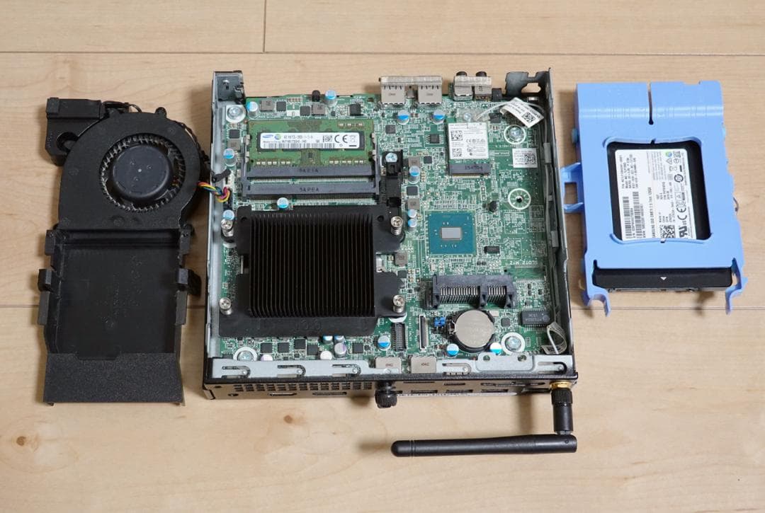 DELL デル OptiPlex Micro 3040 超小型デスクトップPC