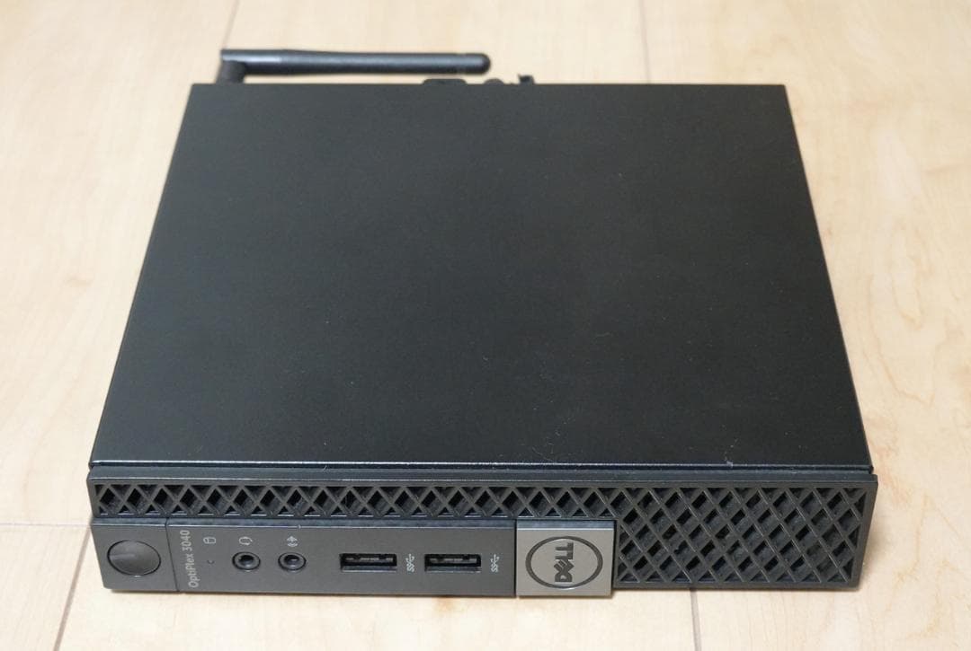 DELL デル OptiPlex Micro 3040 超小型デスクトップPC