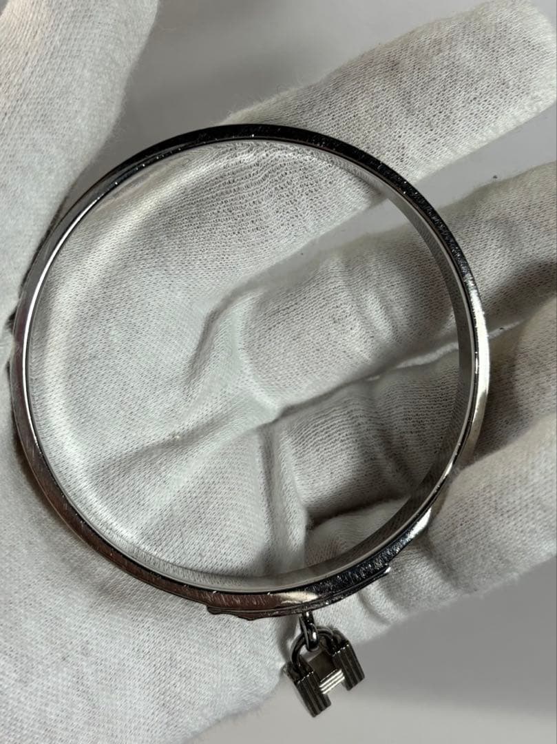 エルメス　カデナ　ケリー　バングル