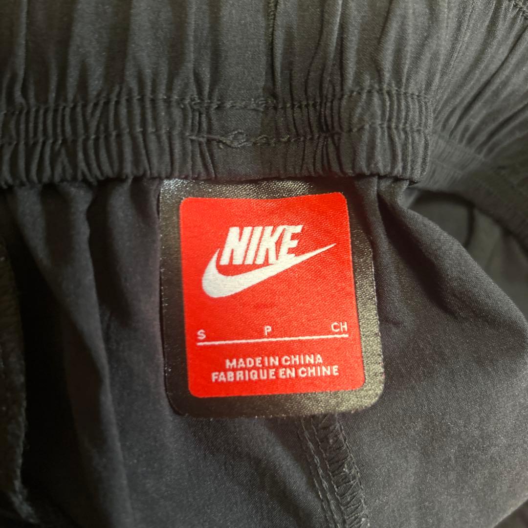 Nike ナイキ　テック　ウーブン　オープンヘムパンツ　Sサイズ