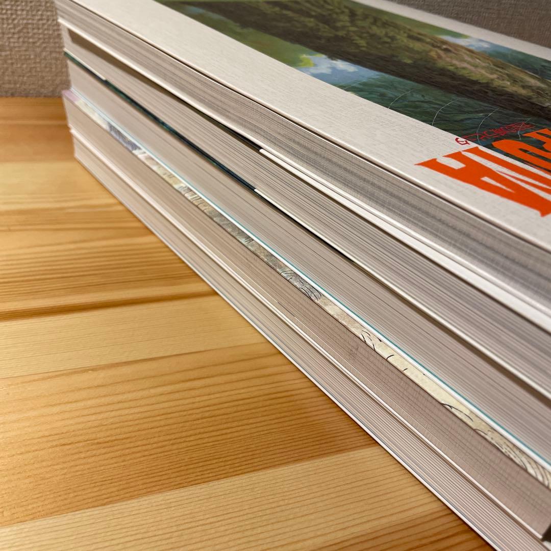 ジブリTHE ARTシリーズ ジブリジアートシリーズ　5冊セット