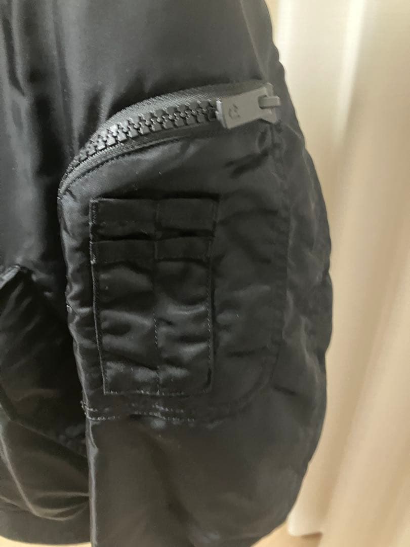 ※限定値下【美品試着のみ】ユニクロ +J ダウンオーバーサイズリブブルゾン