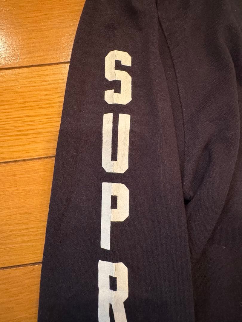 Supreme x ANTIHERO 14SS Long Tee シャツ