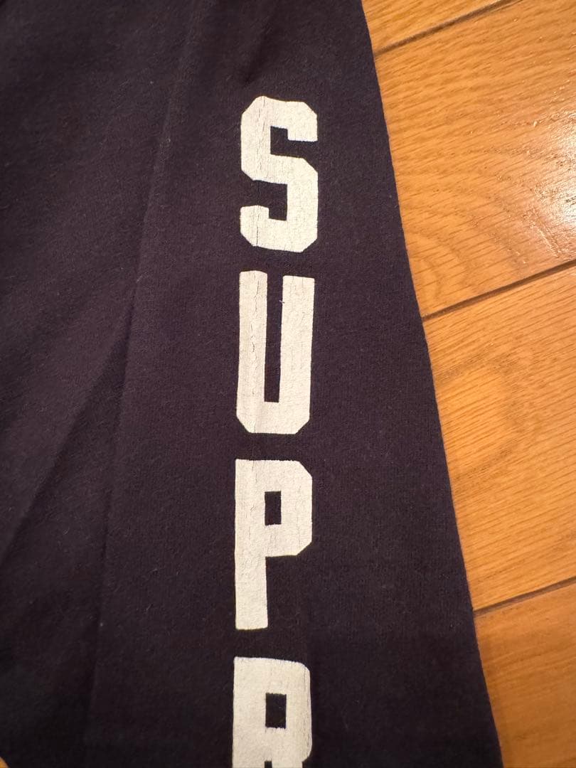 Supreme x ANTIHERO 14SS Long Tee シャツ