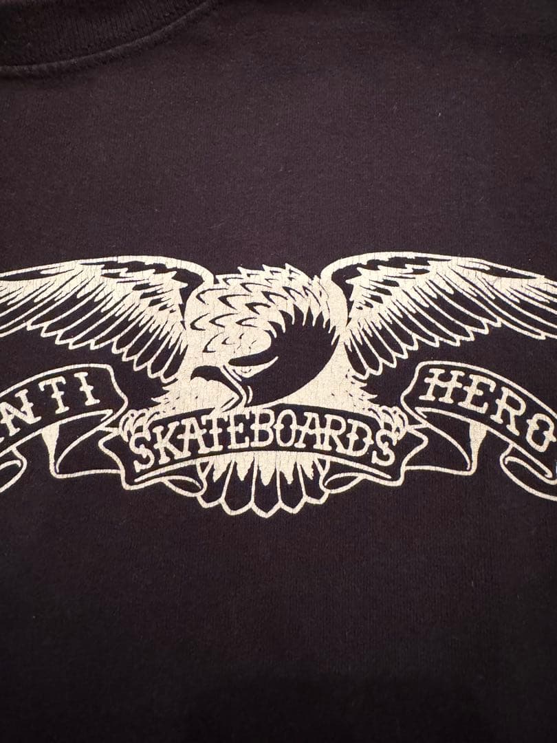 Supreme x ANTIHERO 14SS Long Tee シャツ