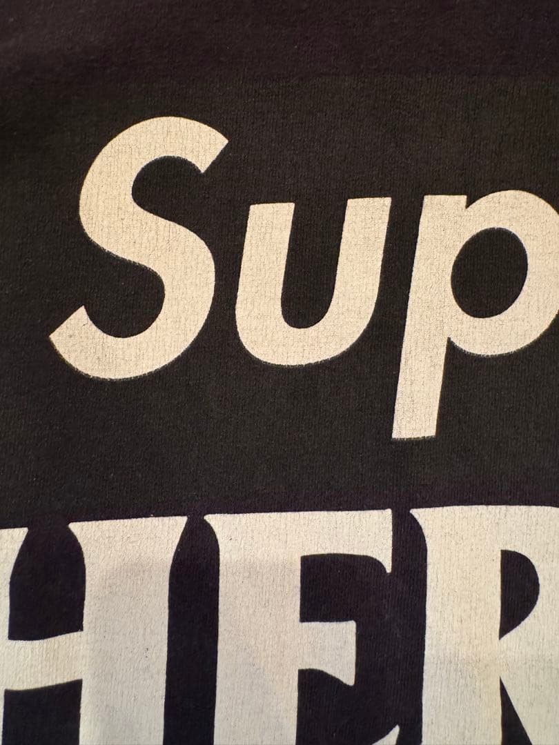 Supreme x ANTIHERO 14SS Long Tee シャツ