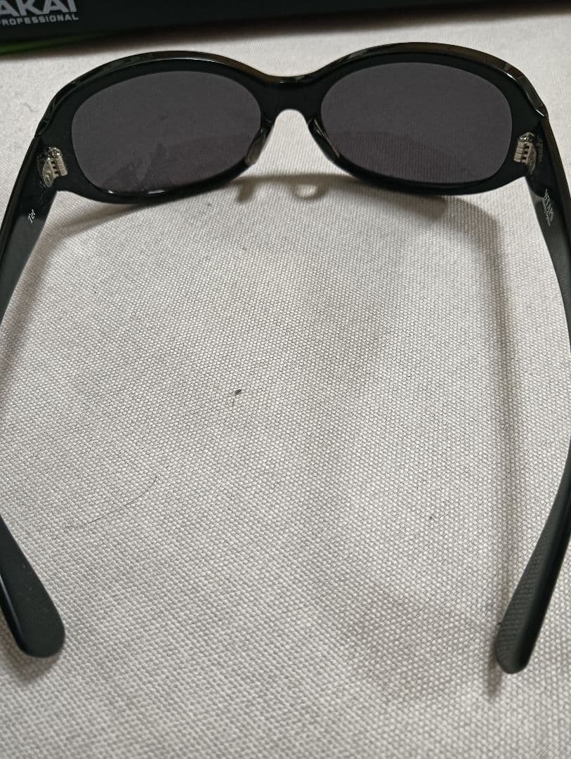 WTAPS ダブルタップス Tet サングラス 西山徹モデル ブ