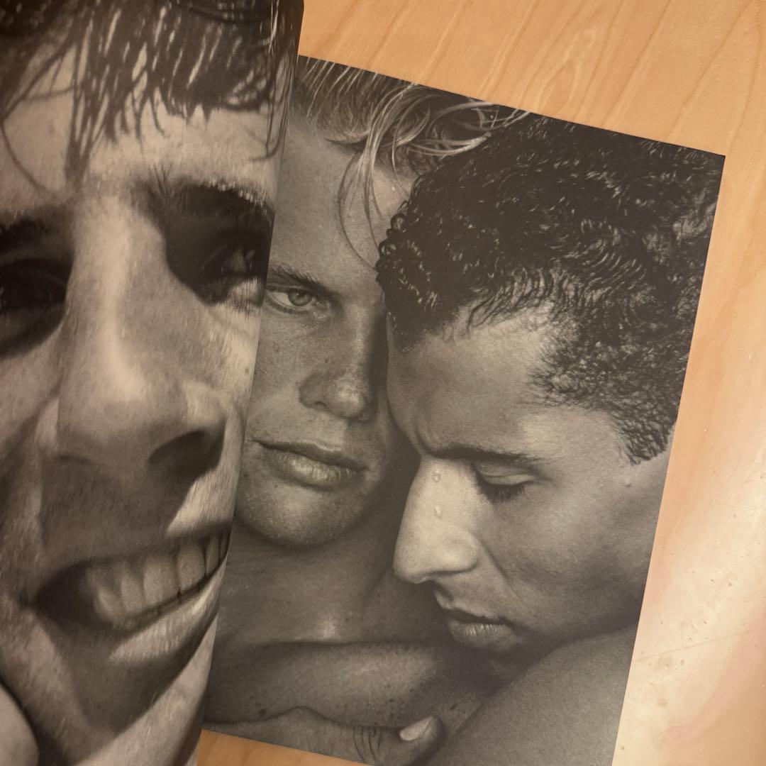 BRUCE WEBER『O RIO DE JANEIRO』写真集