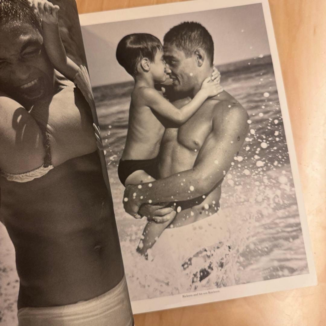 BRUCE WEBER『O RIO DE JANEIRO』写真集