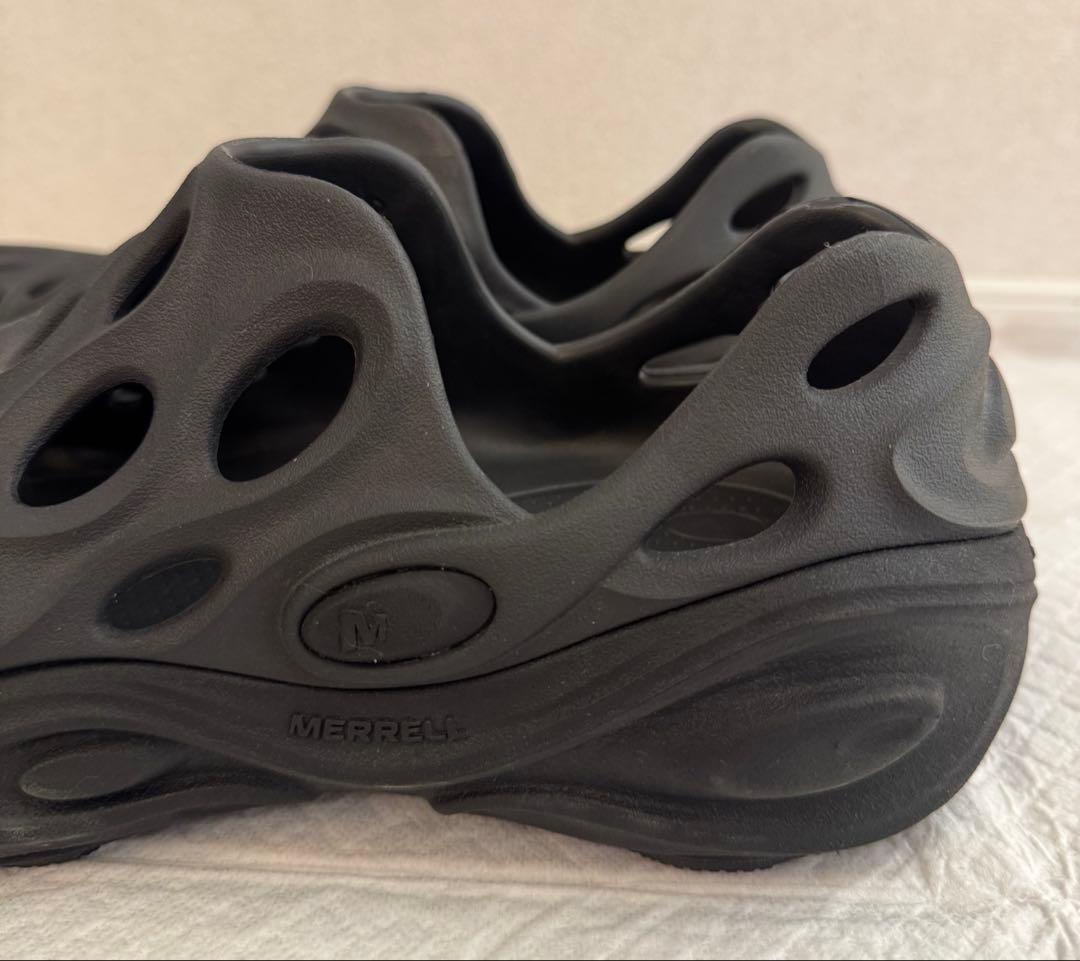 MERRELL クロッグ HYDRO NEXT GEN MOC ブラック