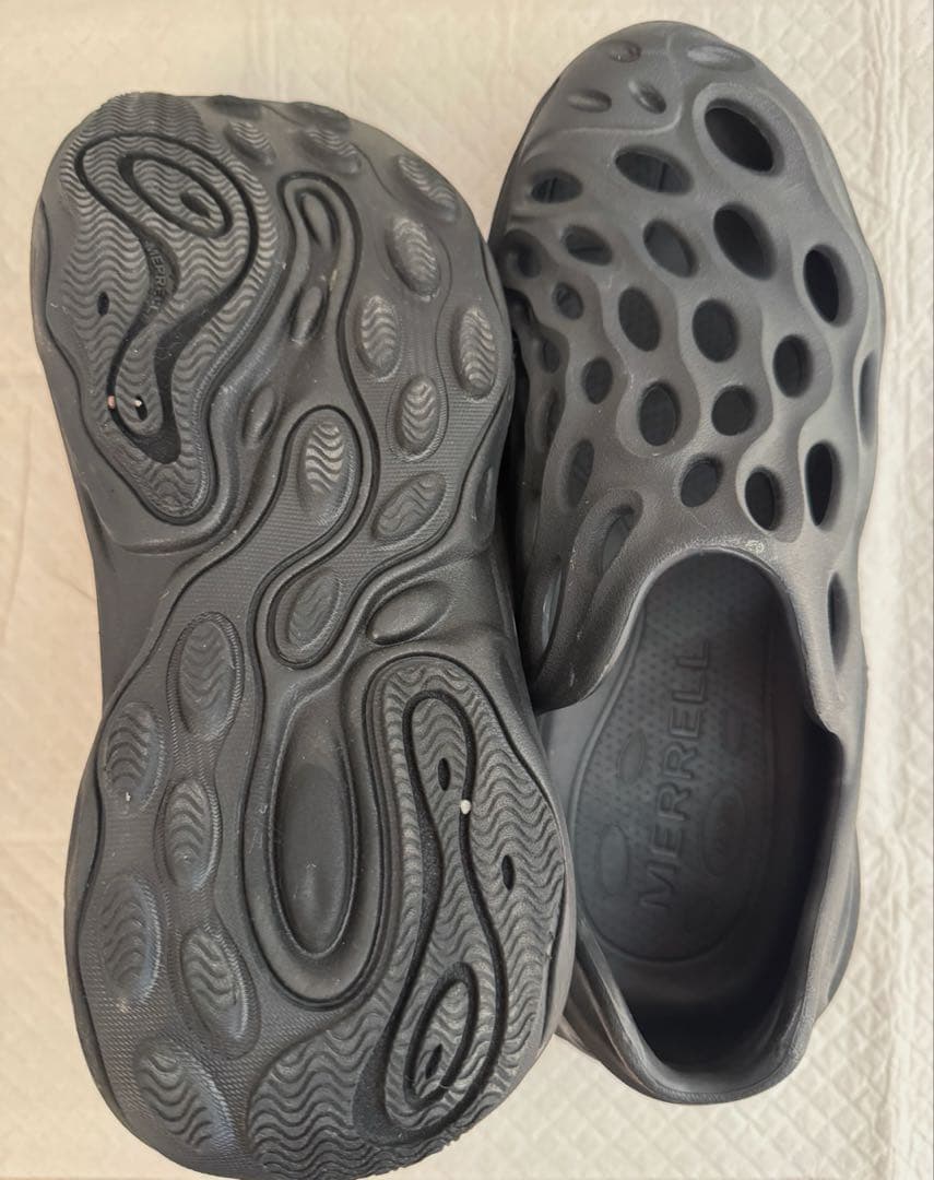 MERRELL クロッグ HYDRO NEXT GEN MOC ブラック