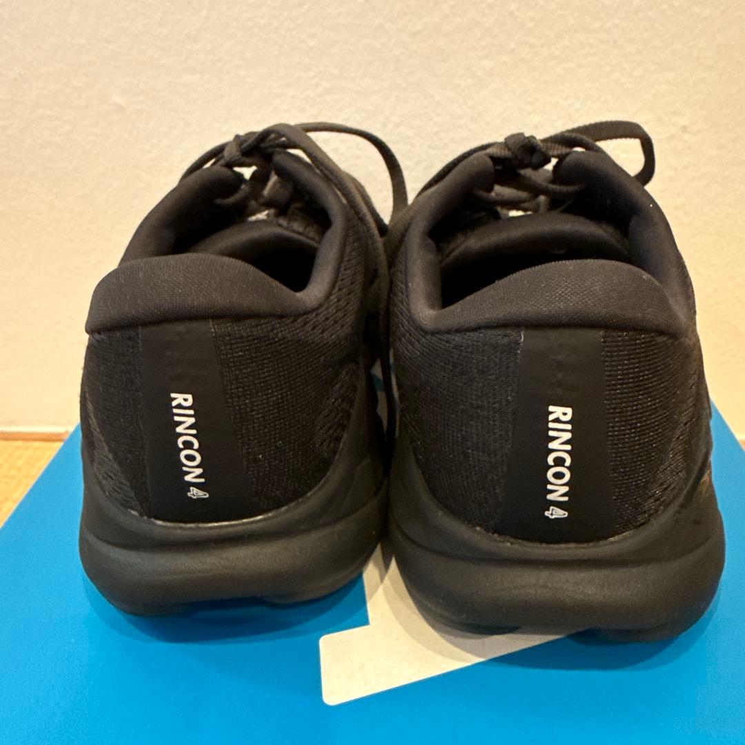 HOKA スニーカー　RINCON4 美品