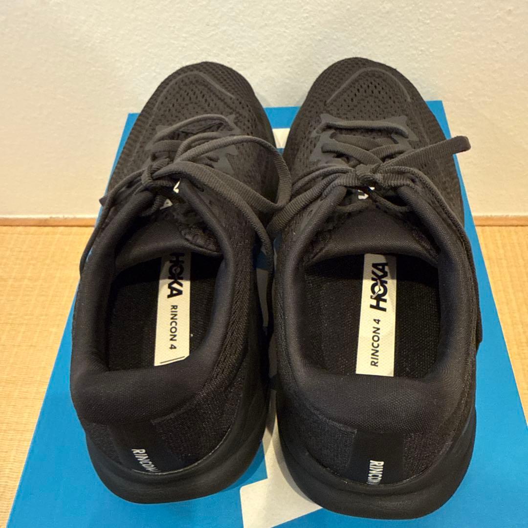 HOKA スニーカー　RINCON4 美品