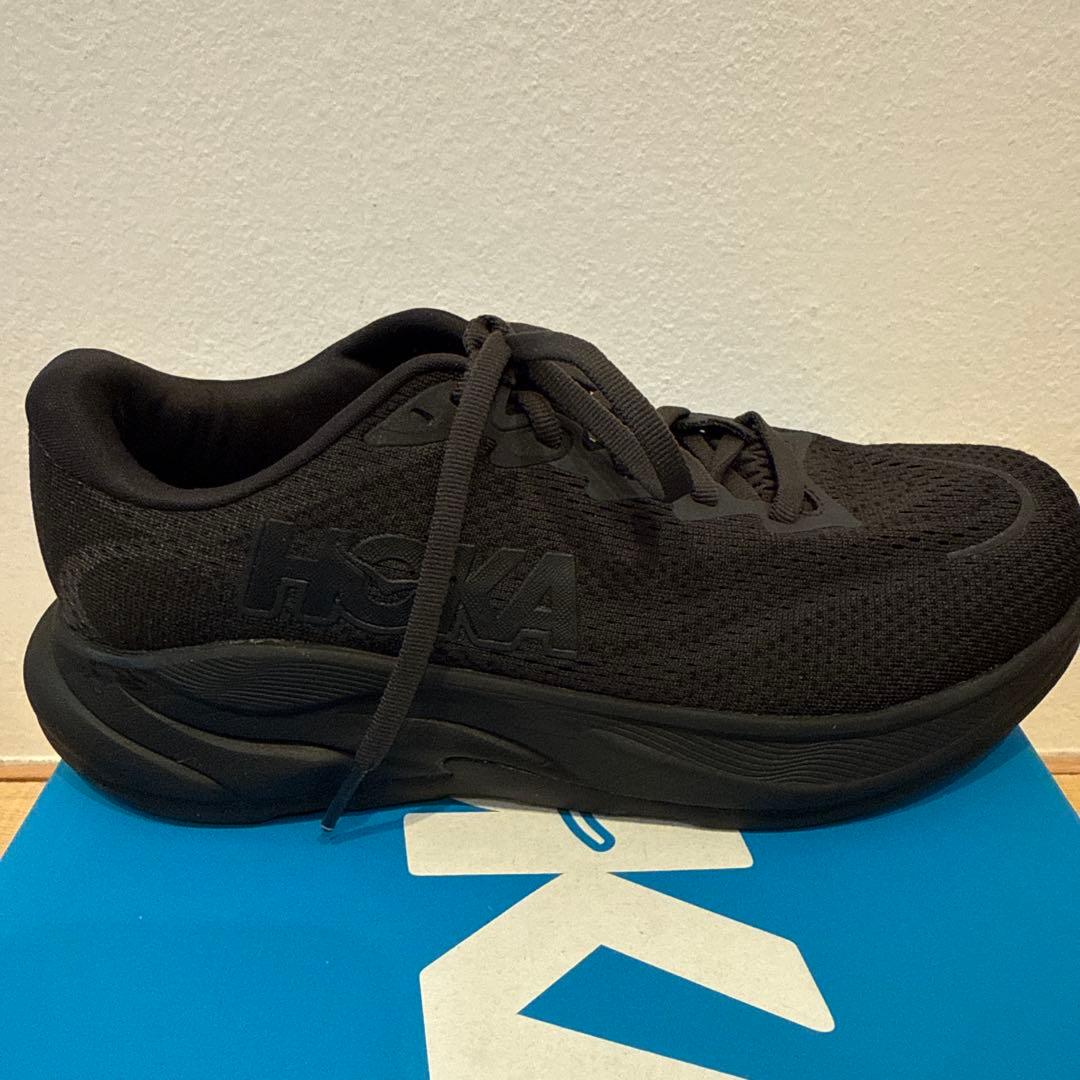 HOKA スニーカー　RINCON4 美品
