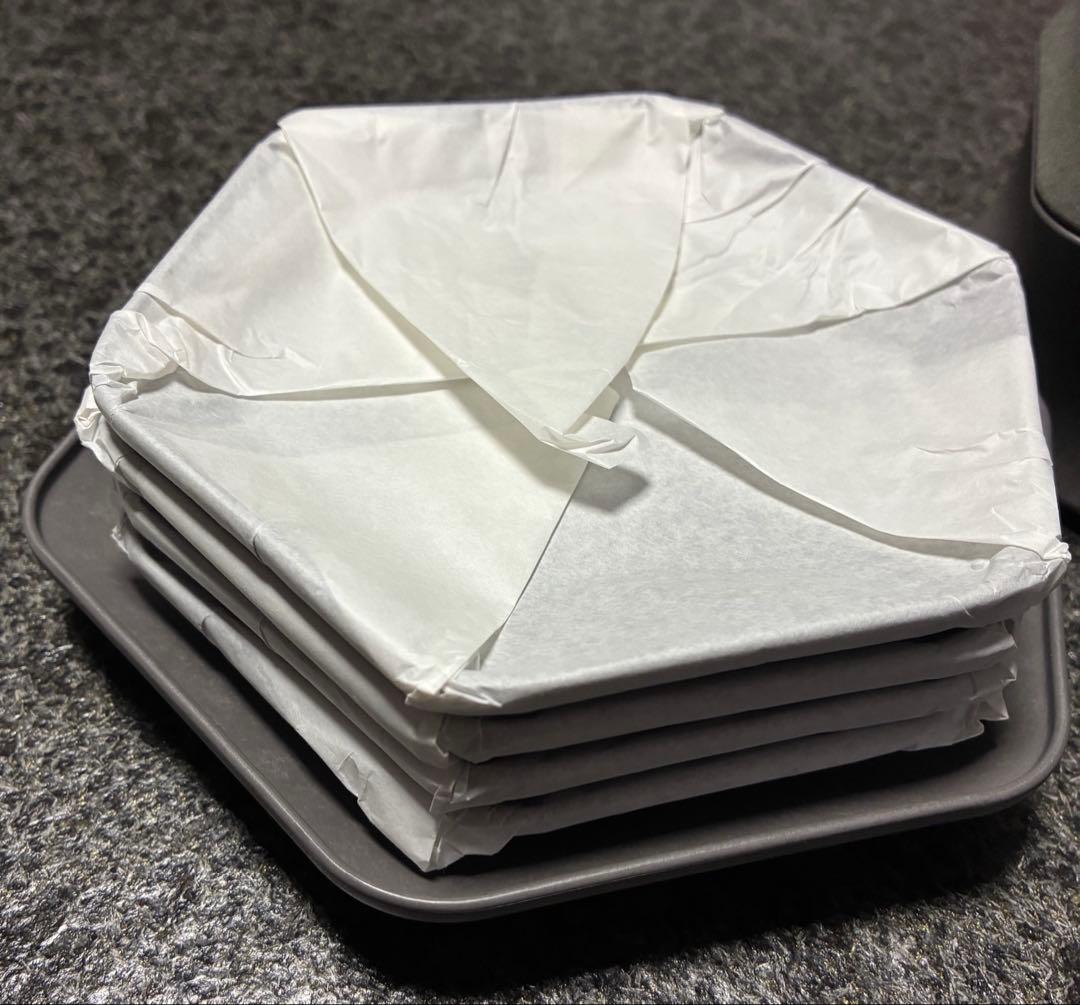 ARAS エイラス 中サイズ深鉢 平皿 中小セット