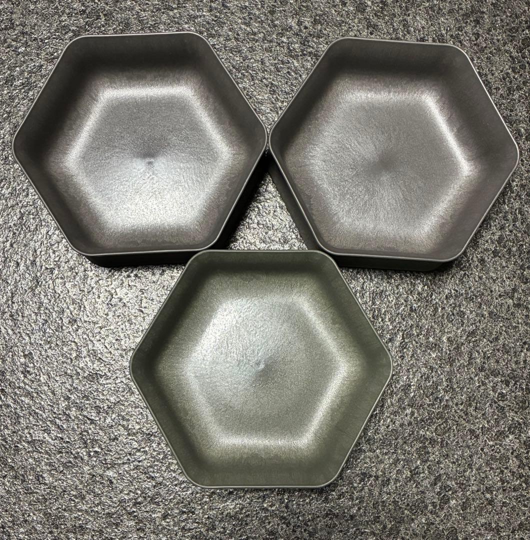 ARAS エイラス 中サイズ深鉢 平皿 中小セット