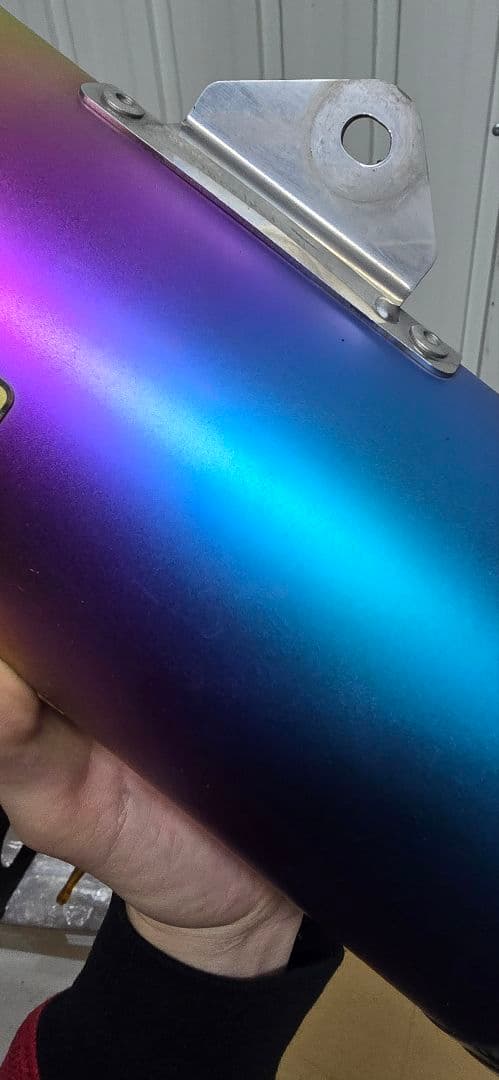 つ*よ様 モリワキ スリムタイプマフラー cbr250rr mc51