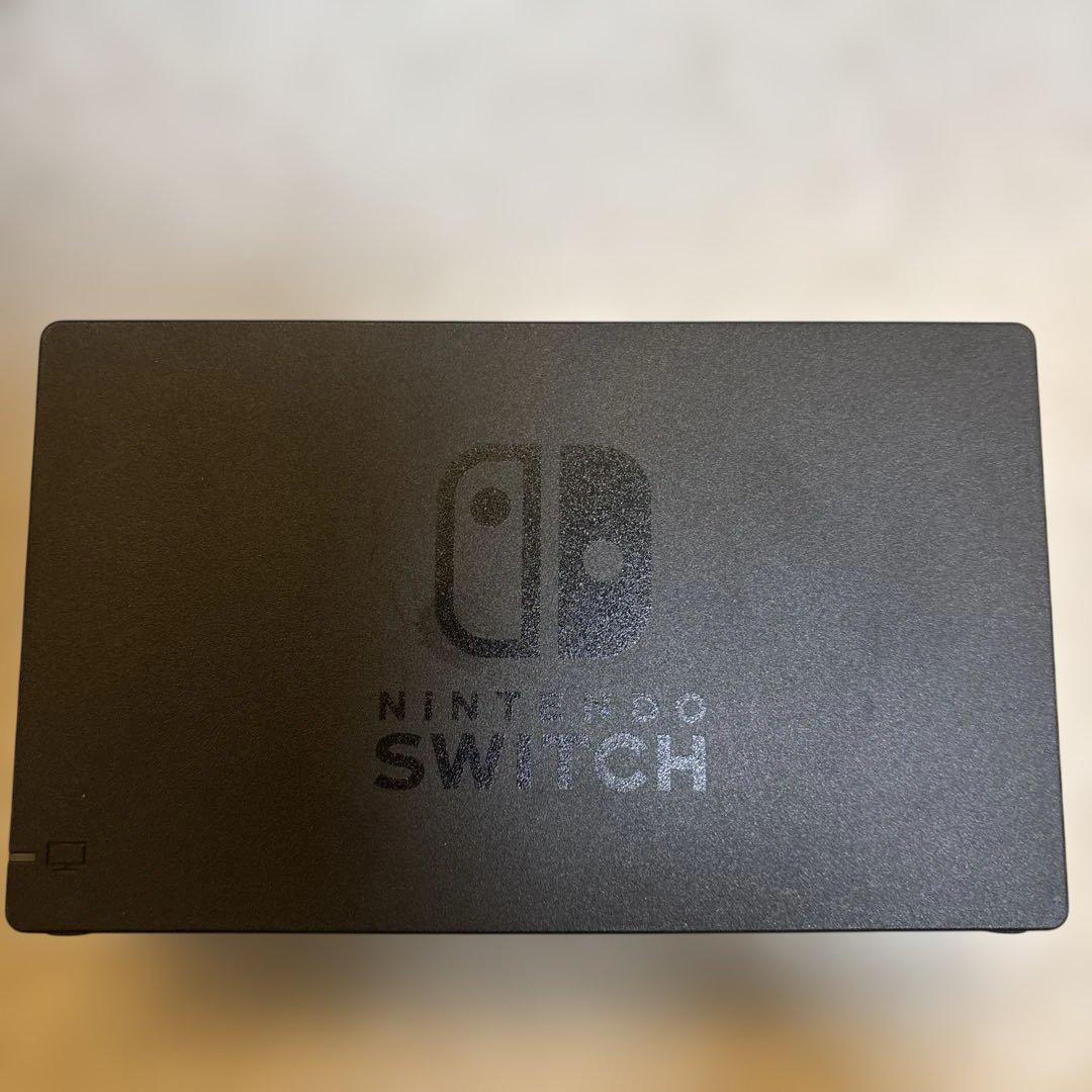 Nintendo Switch 本体 ドック、ACアダプター、hdmiケーブル付