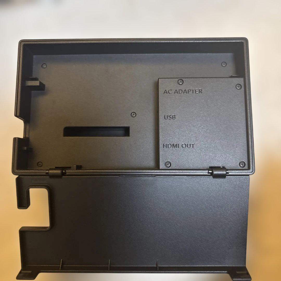 Nintendo Switch 本体 ドック、ACアダプター、hdmiケーブル付