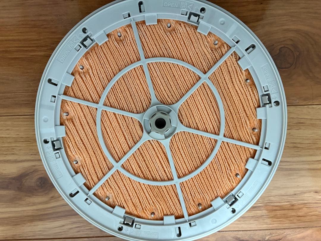 DAIKIN 加湿空気清浄機 MCK70V-T ビターブラウン